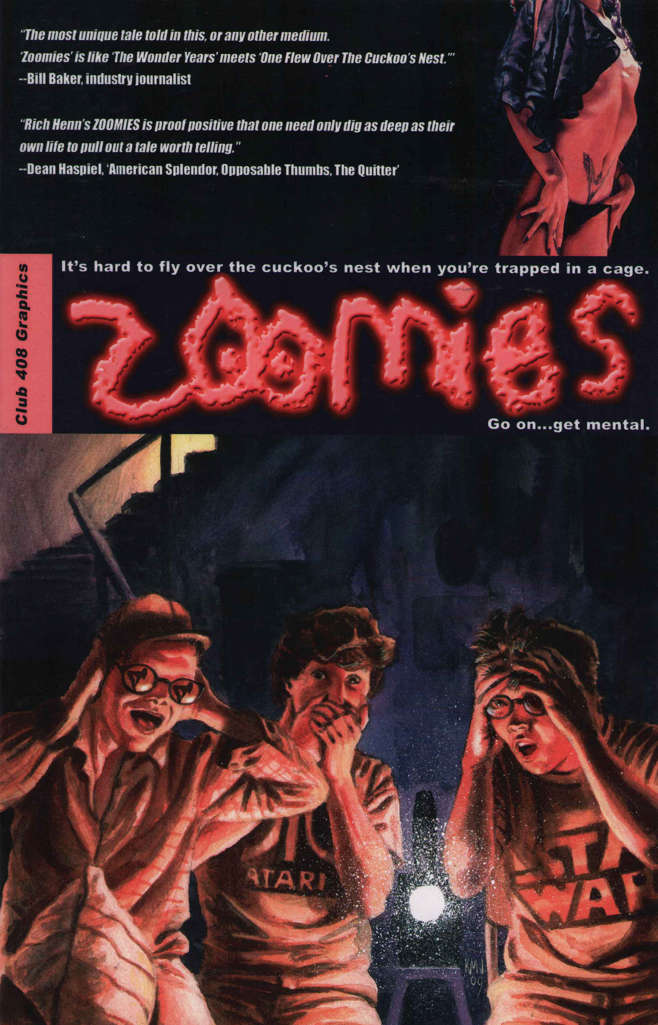 Zoomies Ashcan #2009