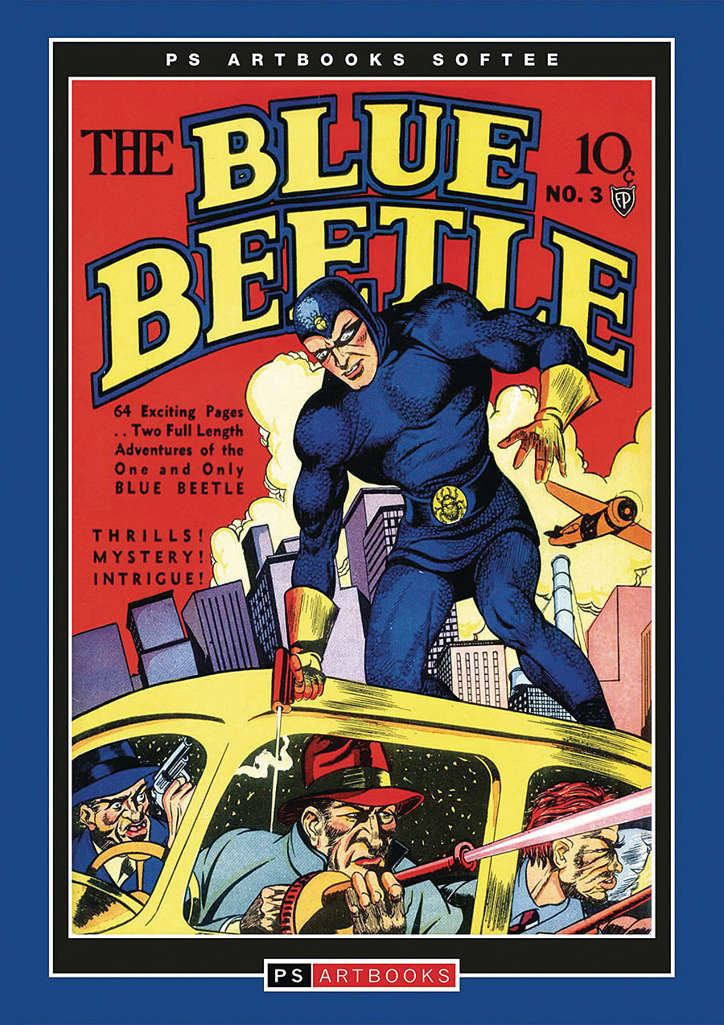 Blue Beetle (PS Artbooks)
