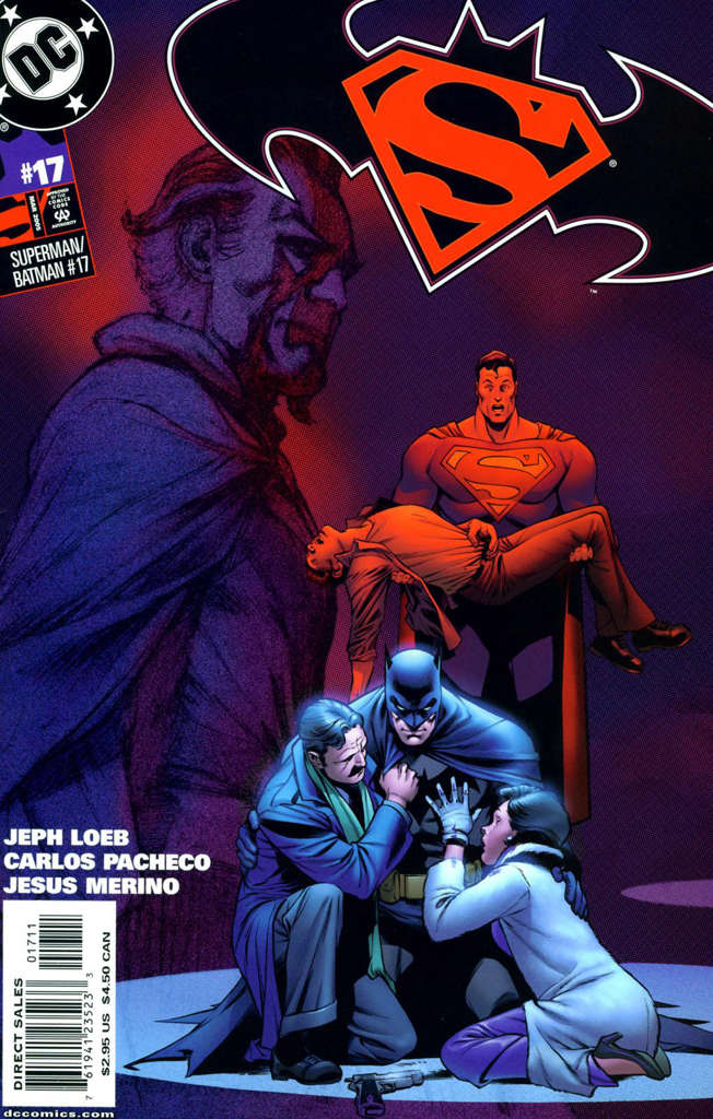 Superman/Batman #17
