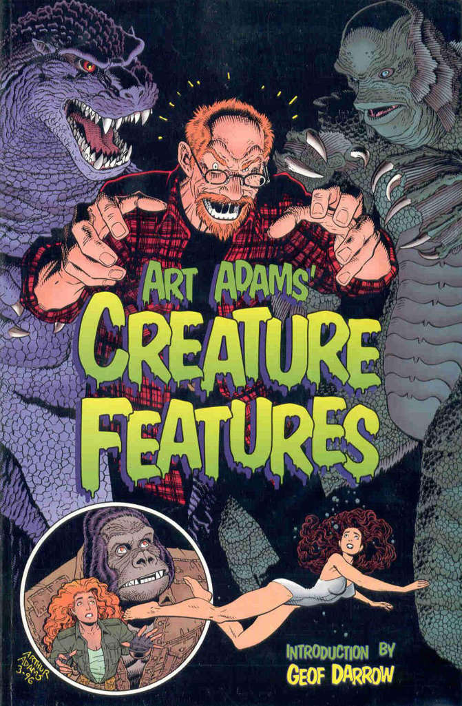 Creature Features (Art Adams’…)