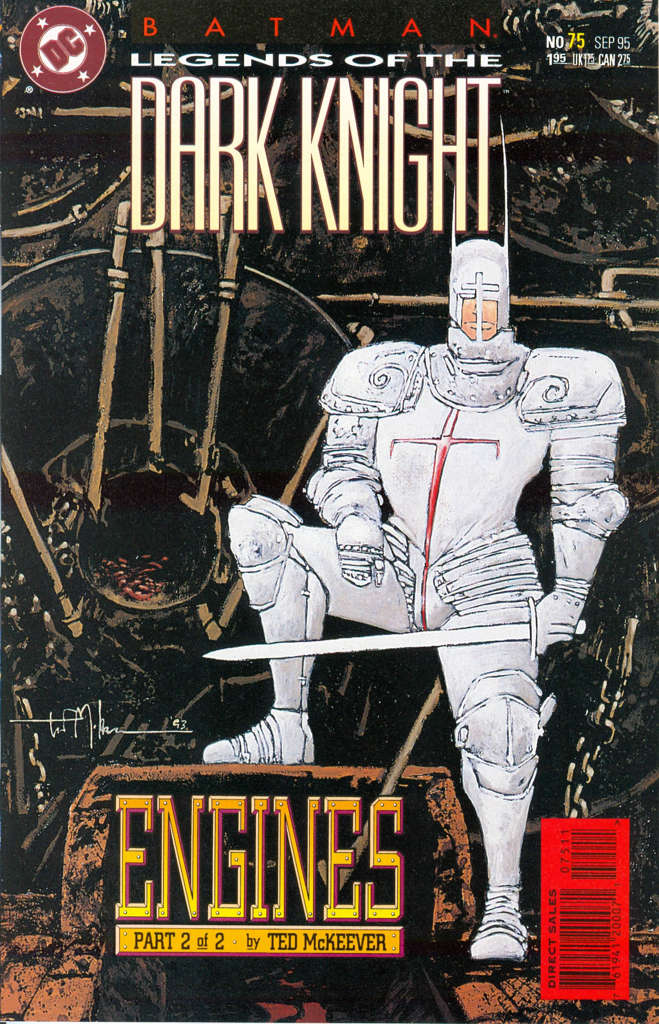 Batman: Legends of the Dark Knight #75