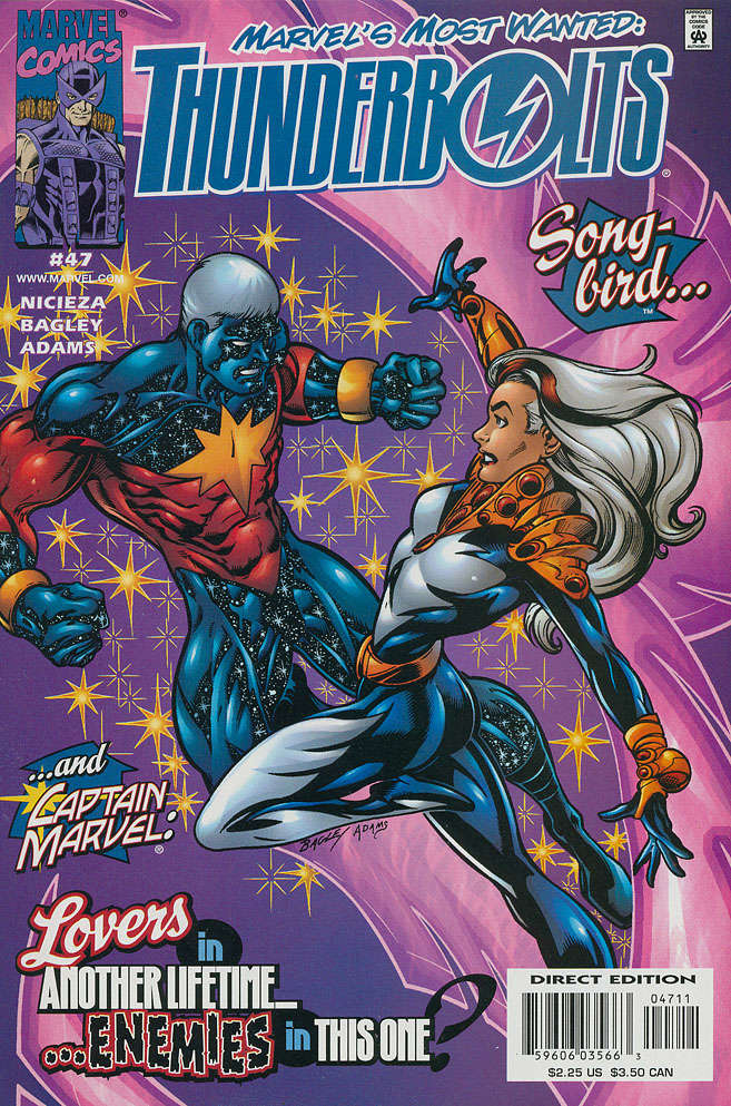 Thunderbolts #47