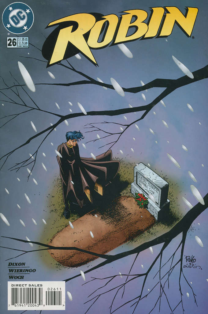 Robin #26