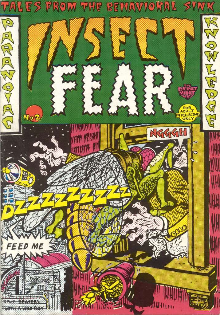 Insect Fear #2