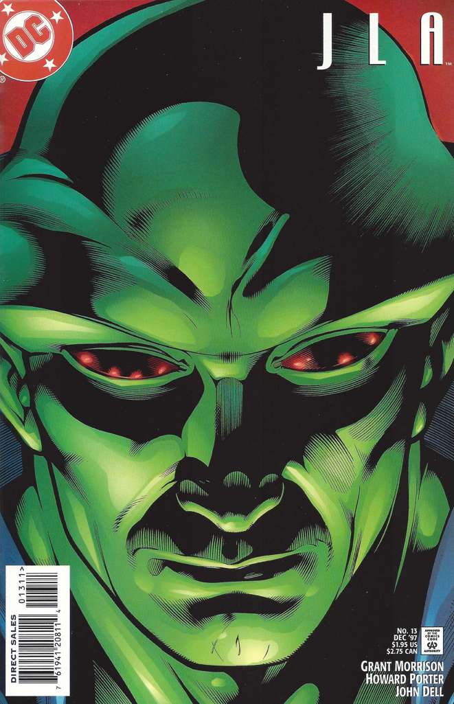 JLA #13