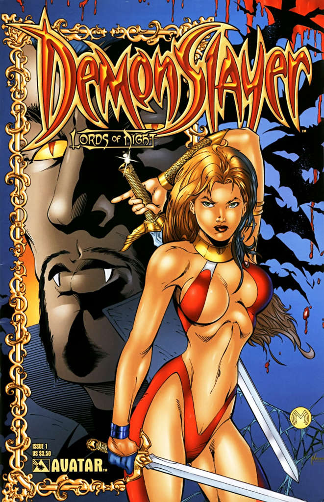 Demonslayer: Lords of Night