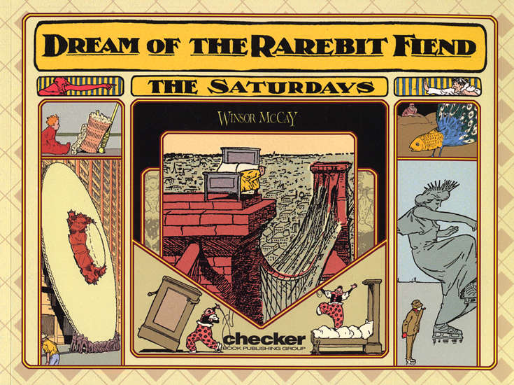 Dream of the Rarebit Fiend