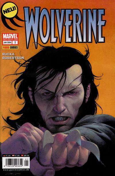 Wolverine (Panini)