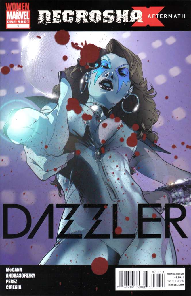 Dazzler (2nd Series)