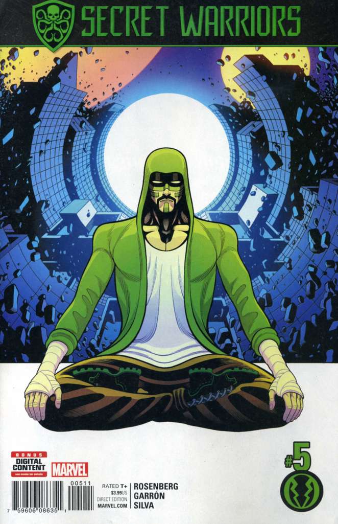 Secret Warriors (2nd Series) #5