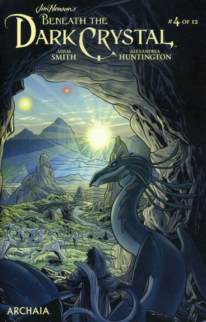 Beneath The Dark Crystal (Jim Henson’s…) #4