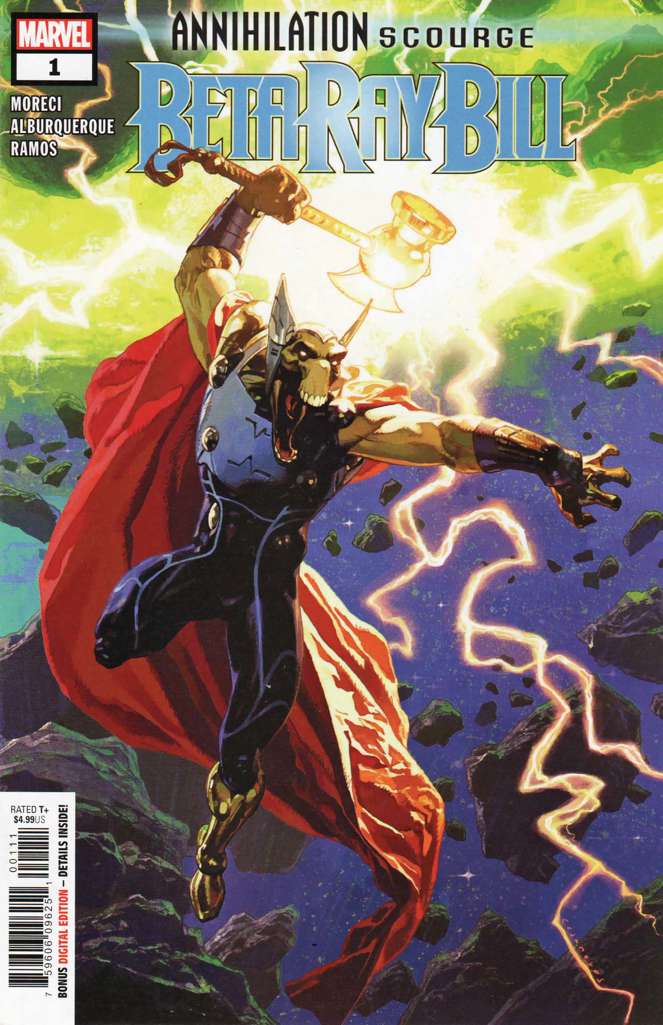 Annihilation—Scourge: Beta Ray Bill