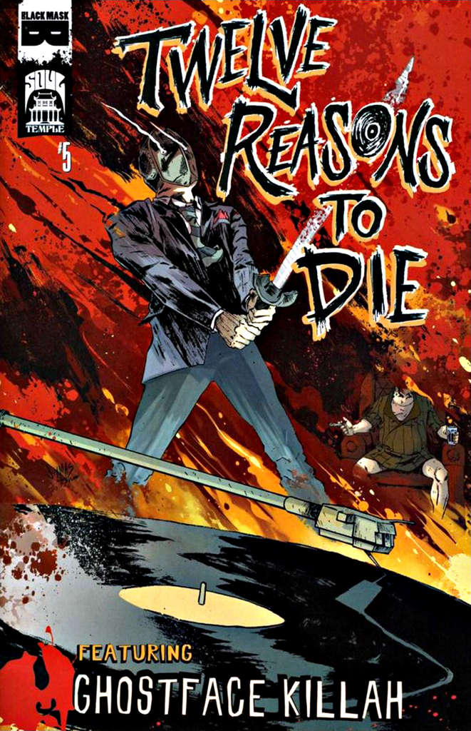 12 Reasons To Die #5