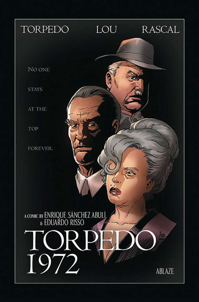 Torpedo 1972 #3 Variation C