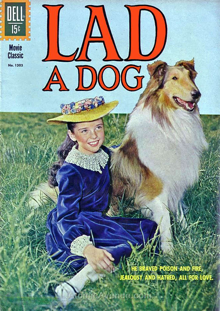 Four Color Comics (2nd Series) #1303