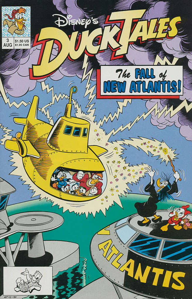 DuckTales (Disney’s…) #3