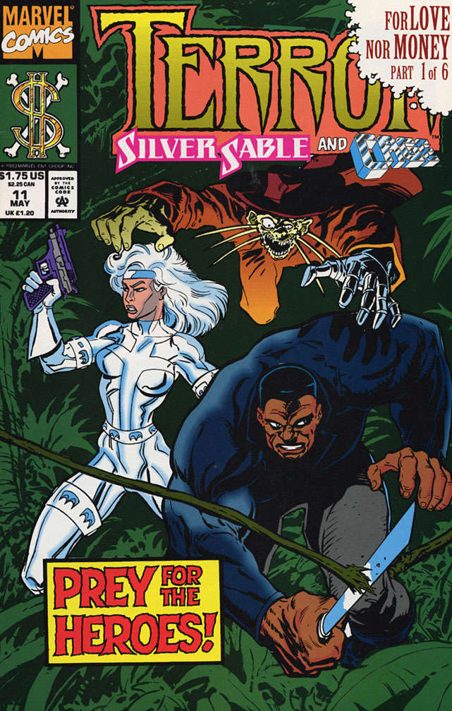Terror, Inc. #11