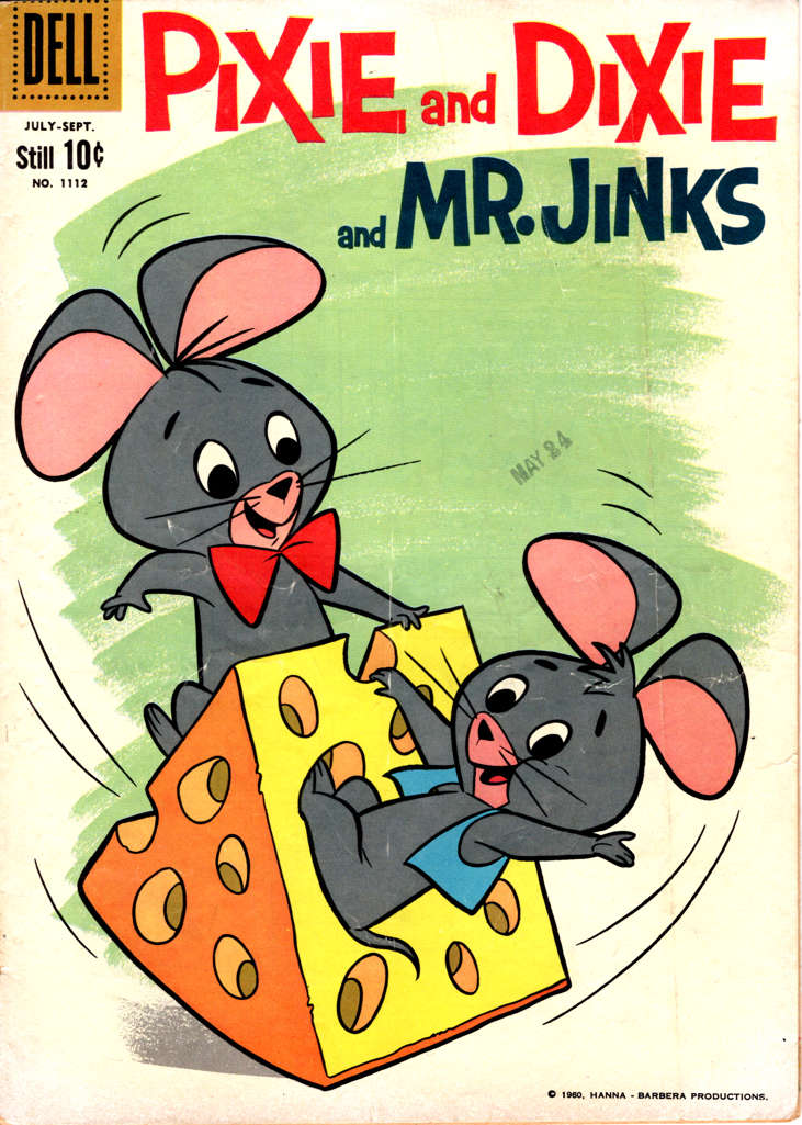 Four Color Comics (2nd Series) #1112