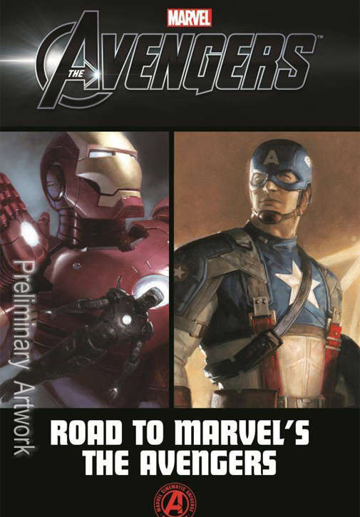Avengers: Road to Avengers
