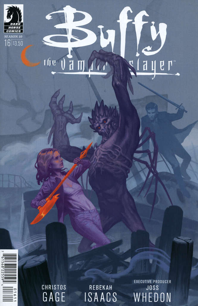 Buffy the Vampire Slayer Season 10 #16