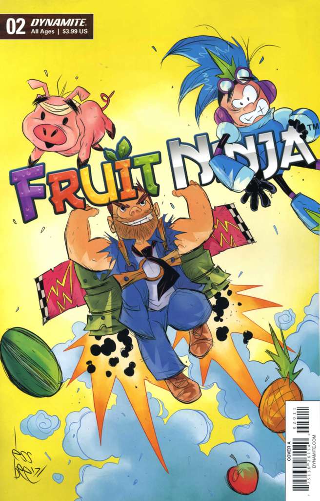 Fruit Ninja #2