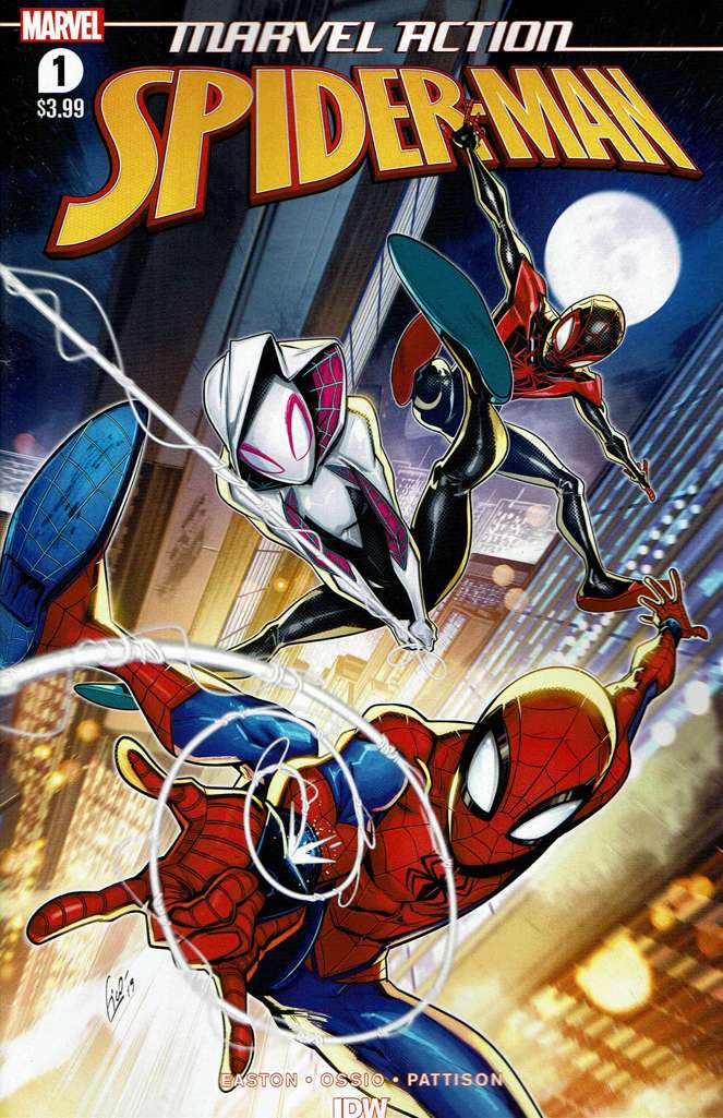 Marvel Action: Spider-Man (Vol. 2)