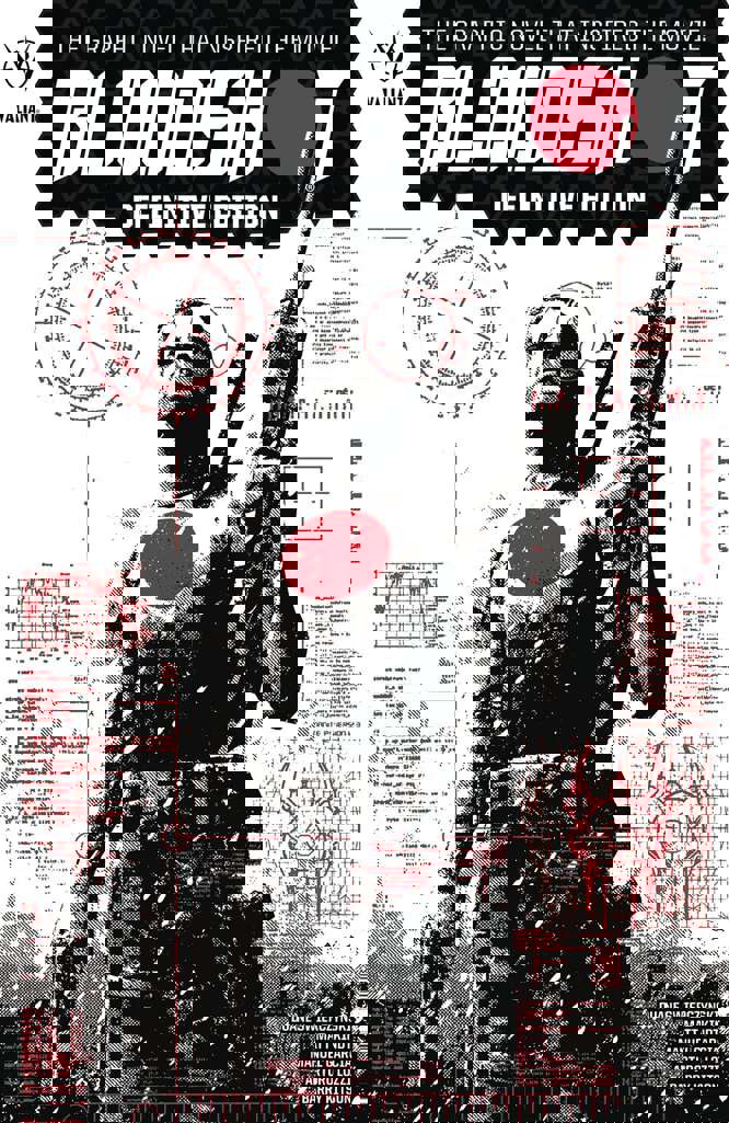 Bloodshot: The Definitive Edition