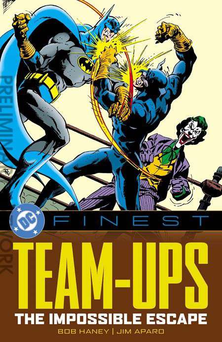 DC Finest Team-Ups