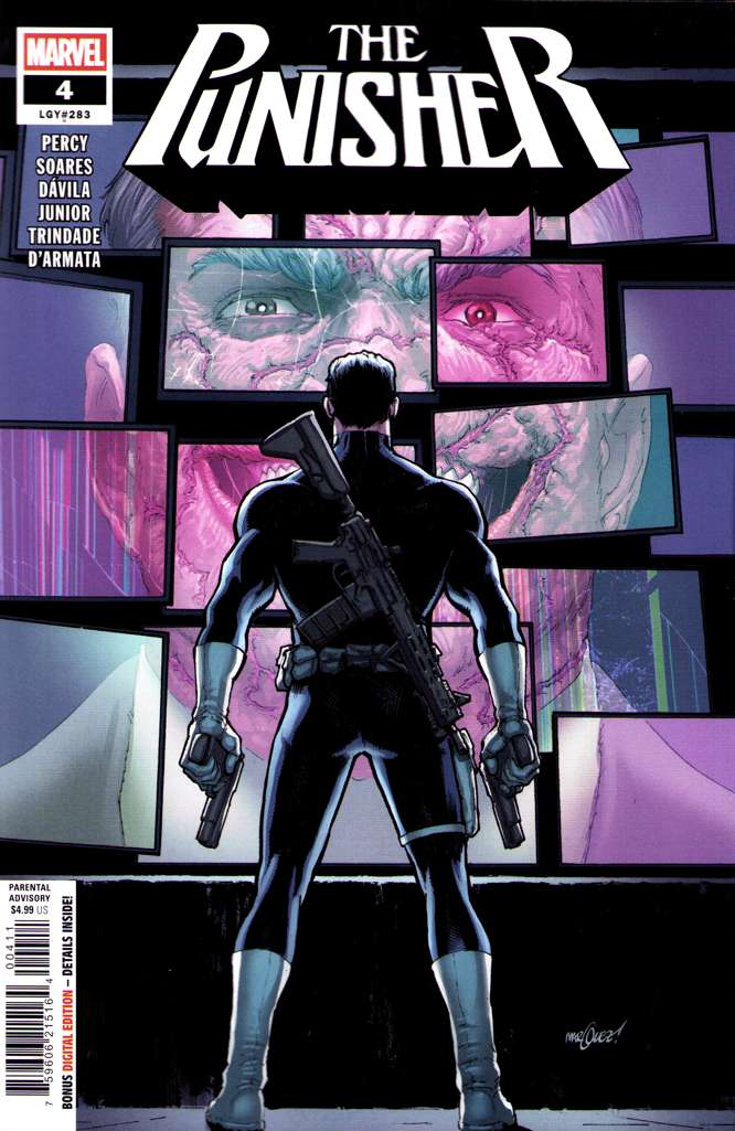 Punisher (15th Series) #4