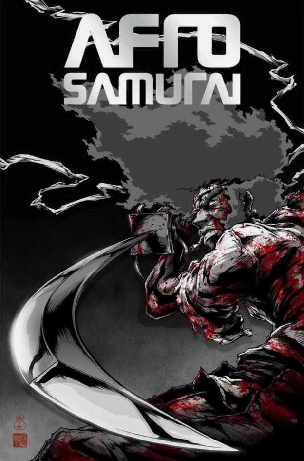 Afro Samurai: The Graphic Novel Collection