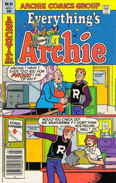 Everything’s Archie #94