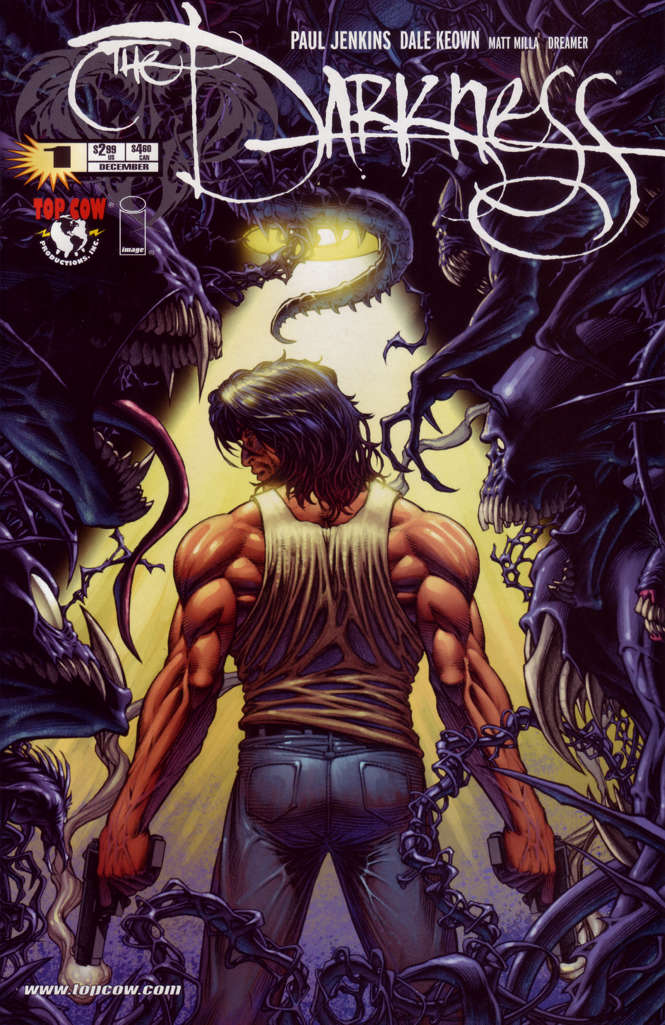 The Darkness (Vol. 2)