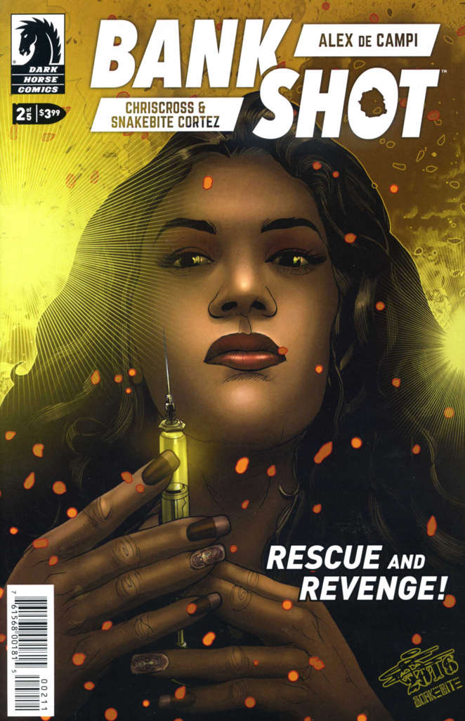 Bankshot #2