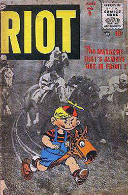 Riot #6