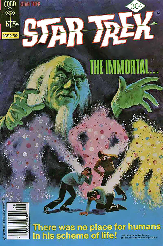 Star Trek (1st Series) #47
