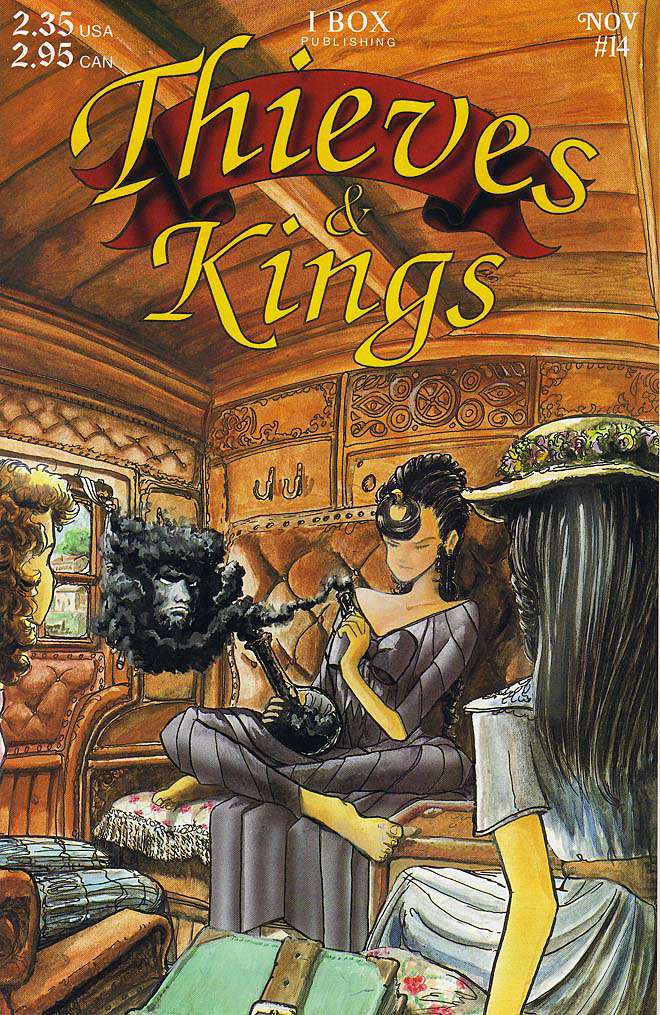 Thieves & Kings #14