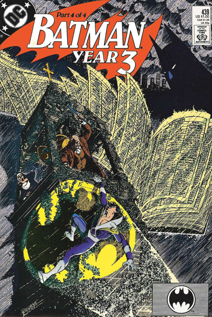 Batman #439