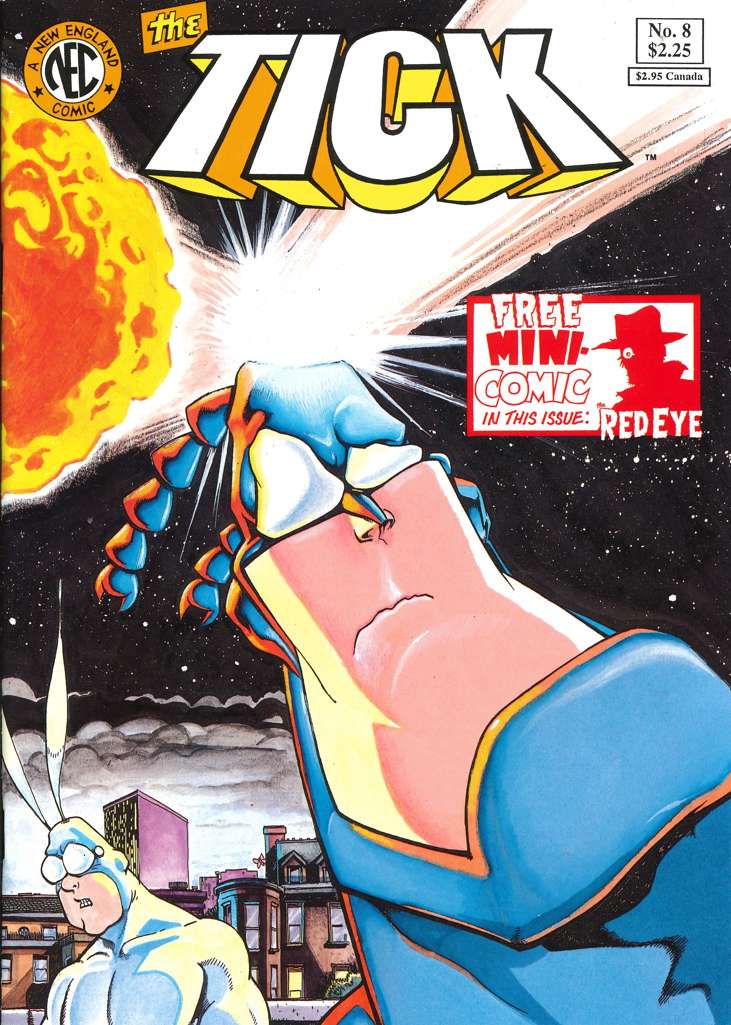 The Tick #8