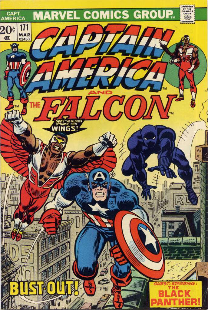 Captain America (1st Series) #171