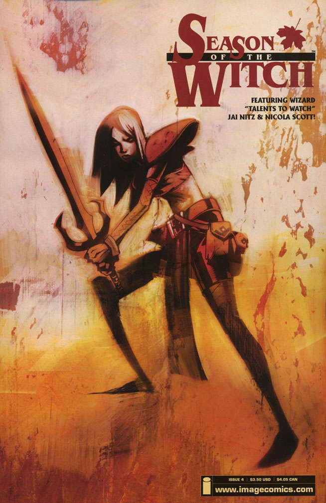 Season of the Witch #4