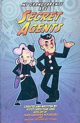 My Grandparents Are Secret Agents