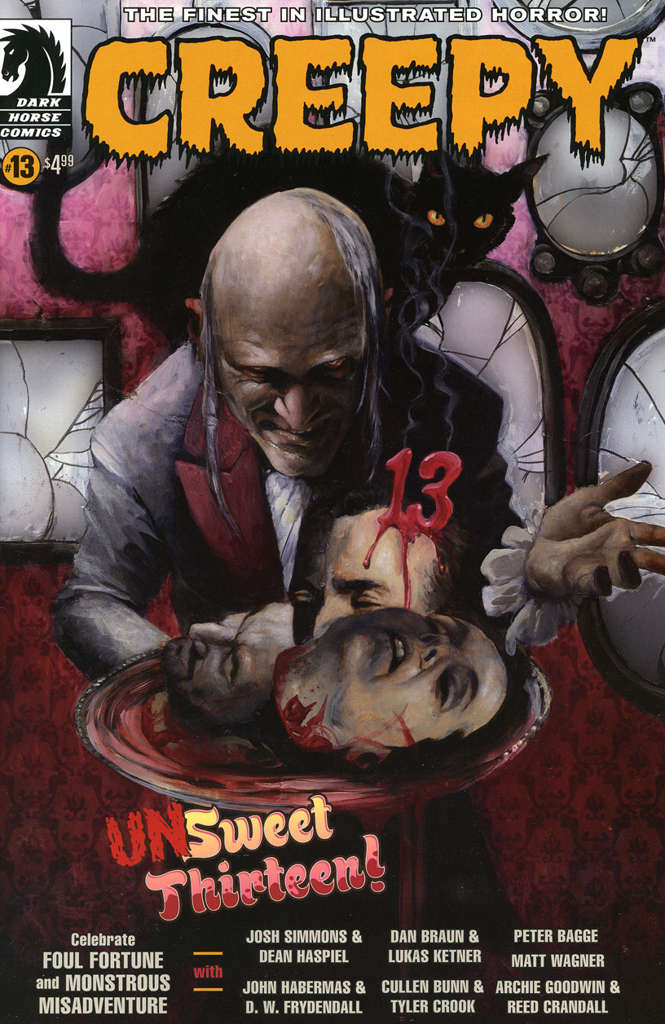 Creepy #13