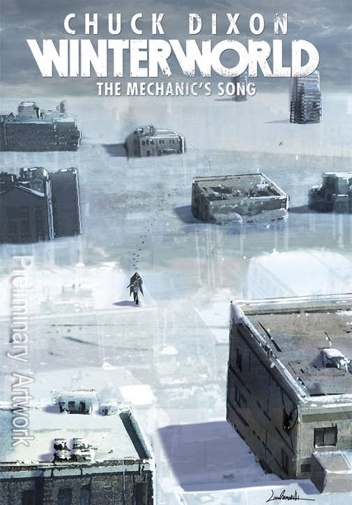 Winterworld: Mechanic’s Song