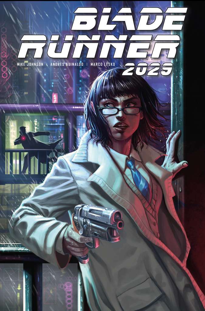 Blade Runner 2029 #5 Variation D
