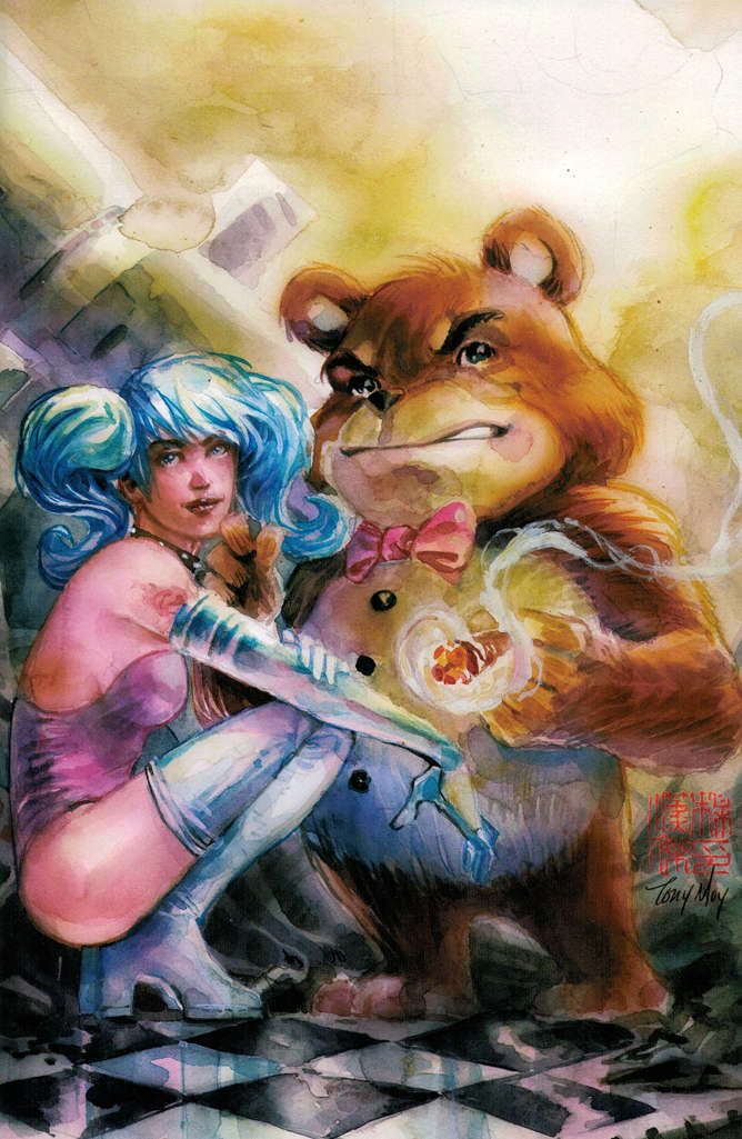 Deathrage #4