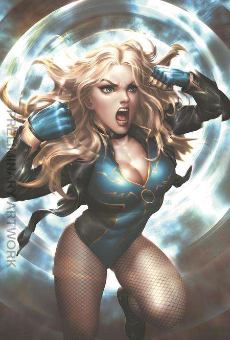 Green Arrow (7th Series) #4 Variation B