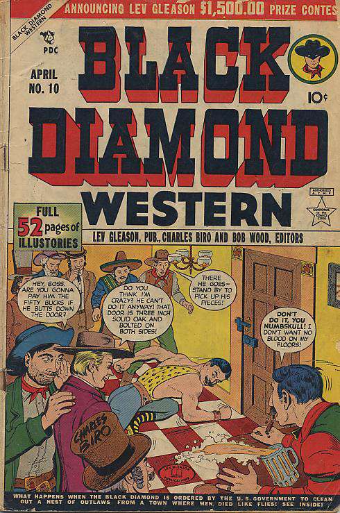 Black Diamond Western