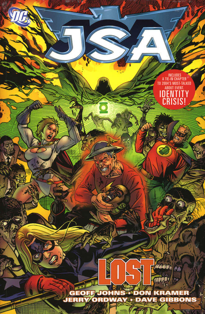 JSA Book #9