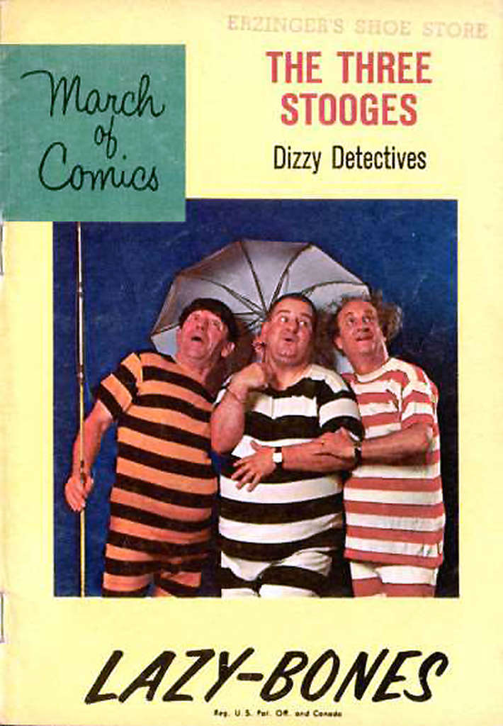 March of Comics (Boys’ and Girls’…) #232