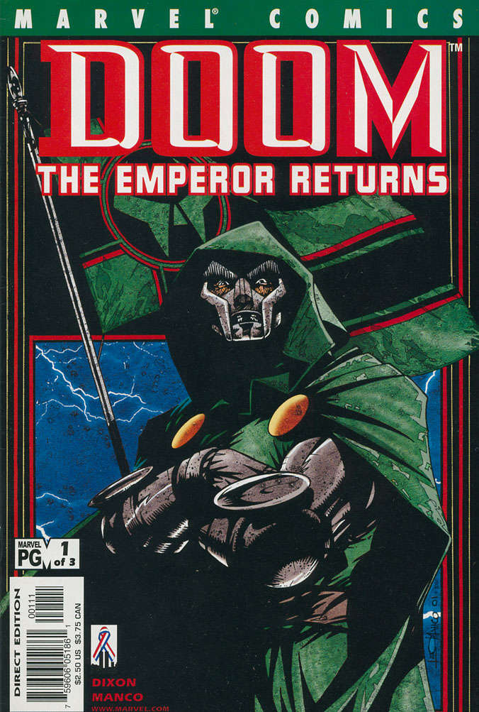 Doom: The Emperor Returns